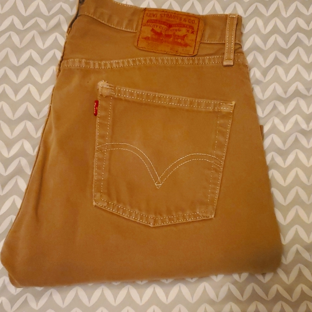 Levi's 501 Jeans
